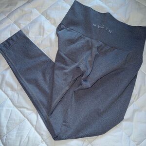 NVGTN Charcoal blue Leggings